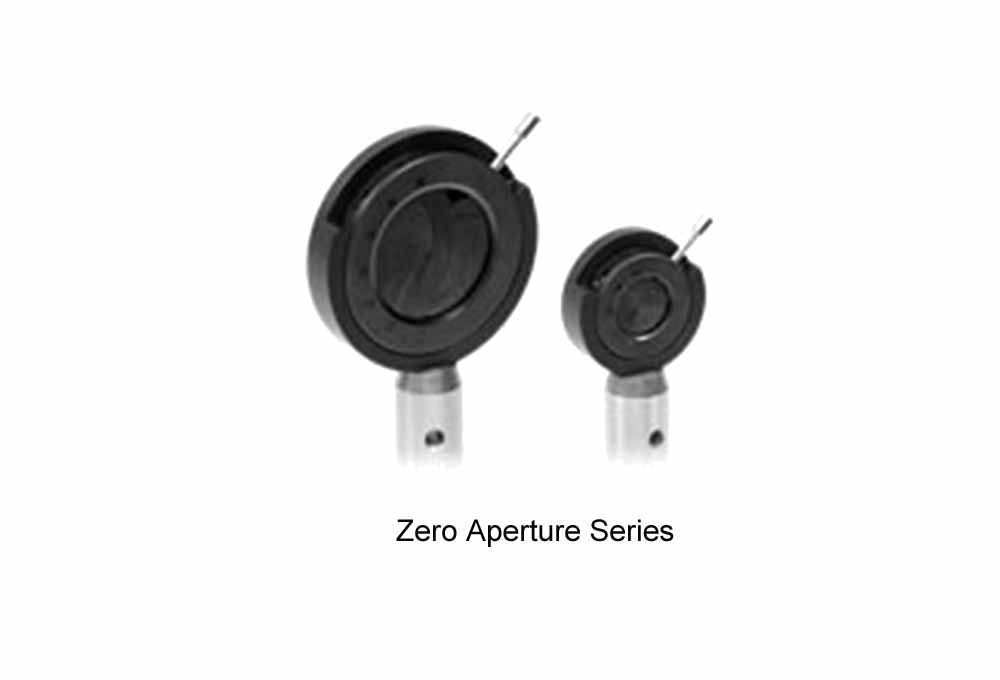 Zero Aperture Series